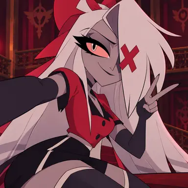 Profile image of Vaggie