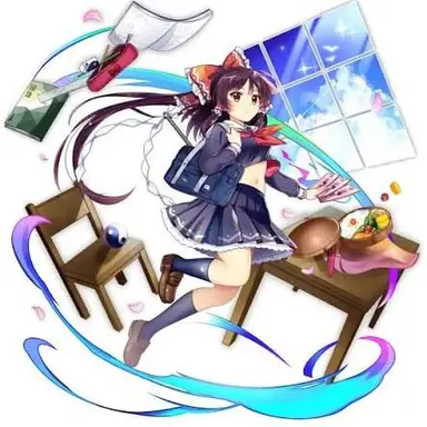 Profile image of 霊夢