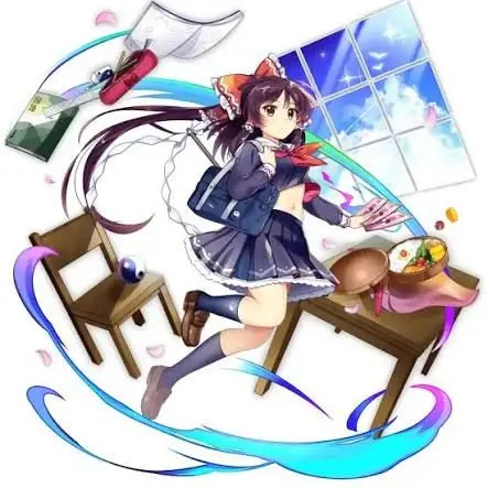 BadAddax4094의 東方恋愛劇