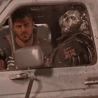 Profile image of Ghost and Soap