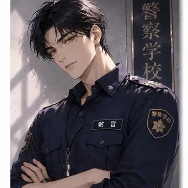 Profile image of 玲央教官