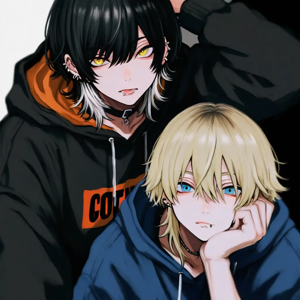 mosuke_dane_0의 彼氏くんと幼なじみくん