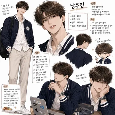Profile image of 남우진