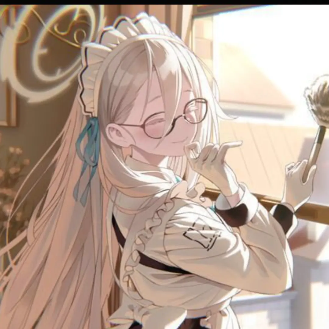 DemureWeed3667의 あんま動じないメイドっていいよね