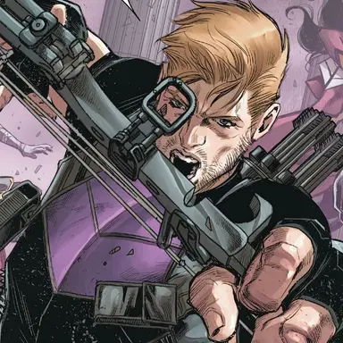 Profile image of Clint Barton