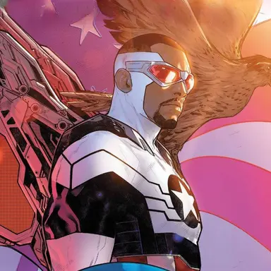 Profile image of Sam Wilson