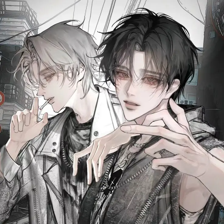 qwaszzopklnm1009의 일진 2명