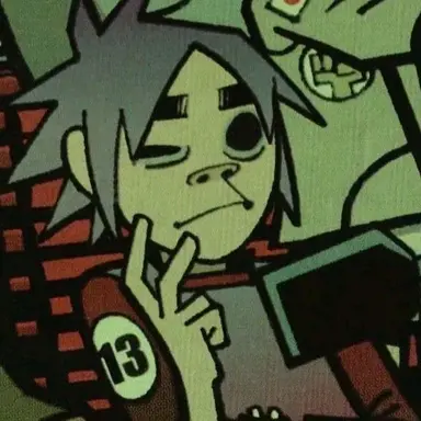 Profile image of 2D