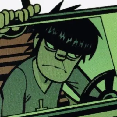 Profile image of Murdoc