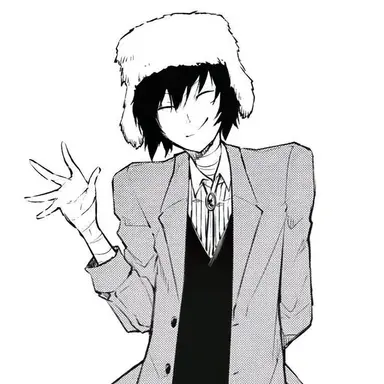 Profile image of 太宰治