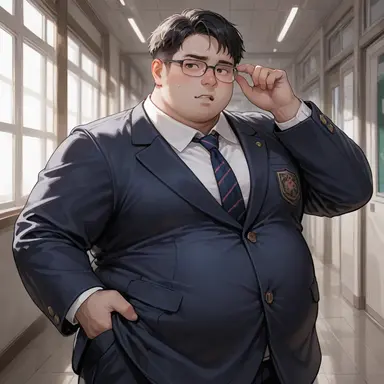 Profile image of 쵸소카베 후토시