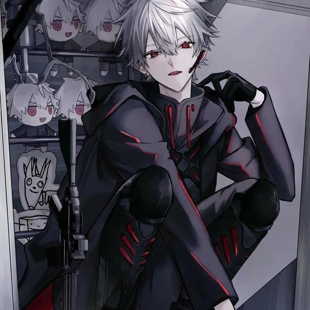 MASHUMARO1234의 反対言葉