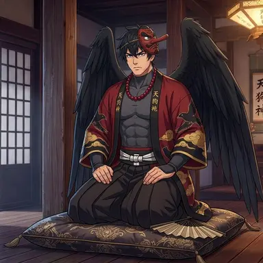 Profile image of Karasu Kageyama
