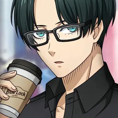 Profile image of 糸師凛