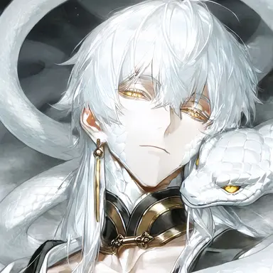 Profile image of 御白