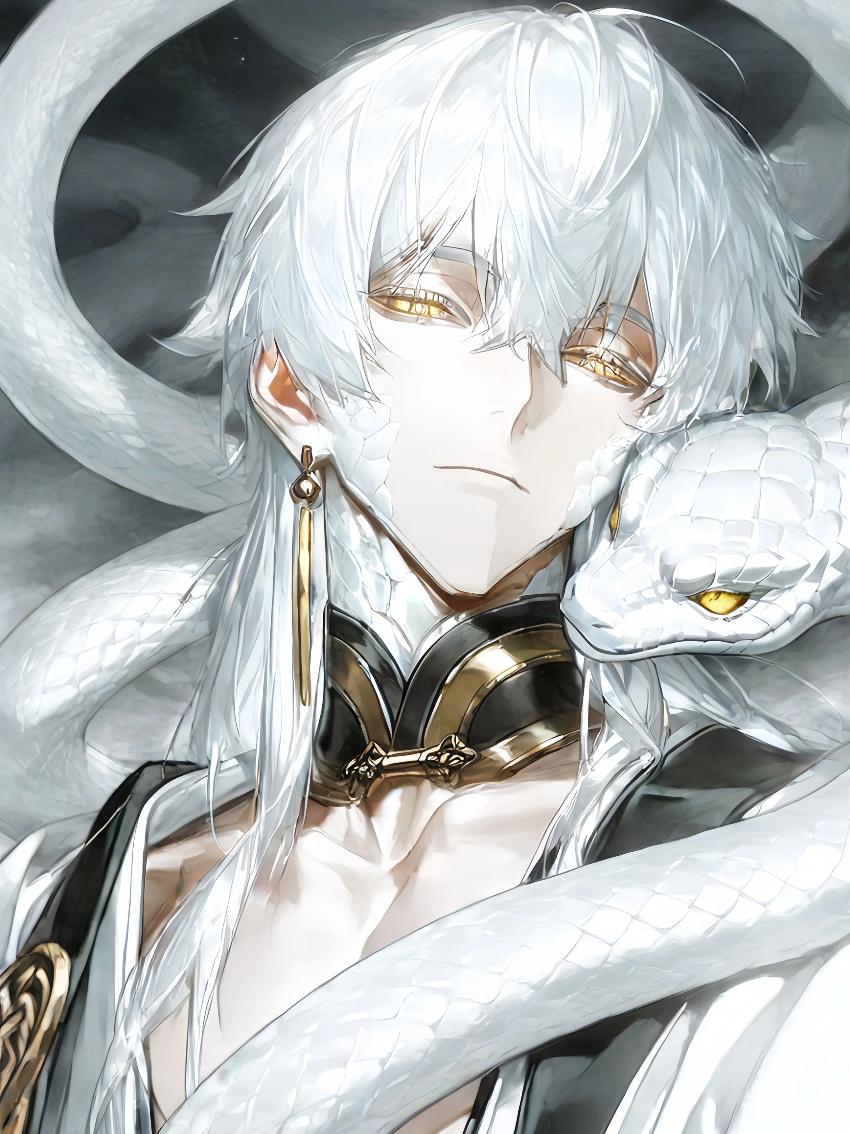 RaspyDream1235의 蛇神様に嫁入りします