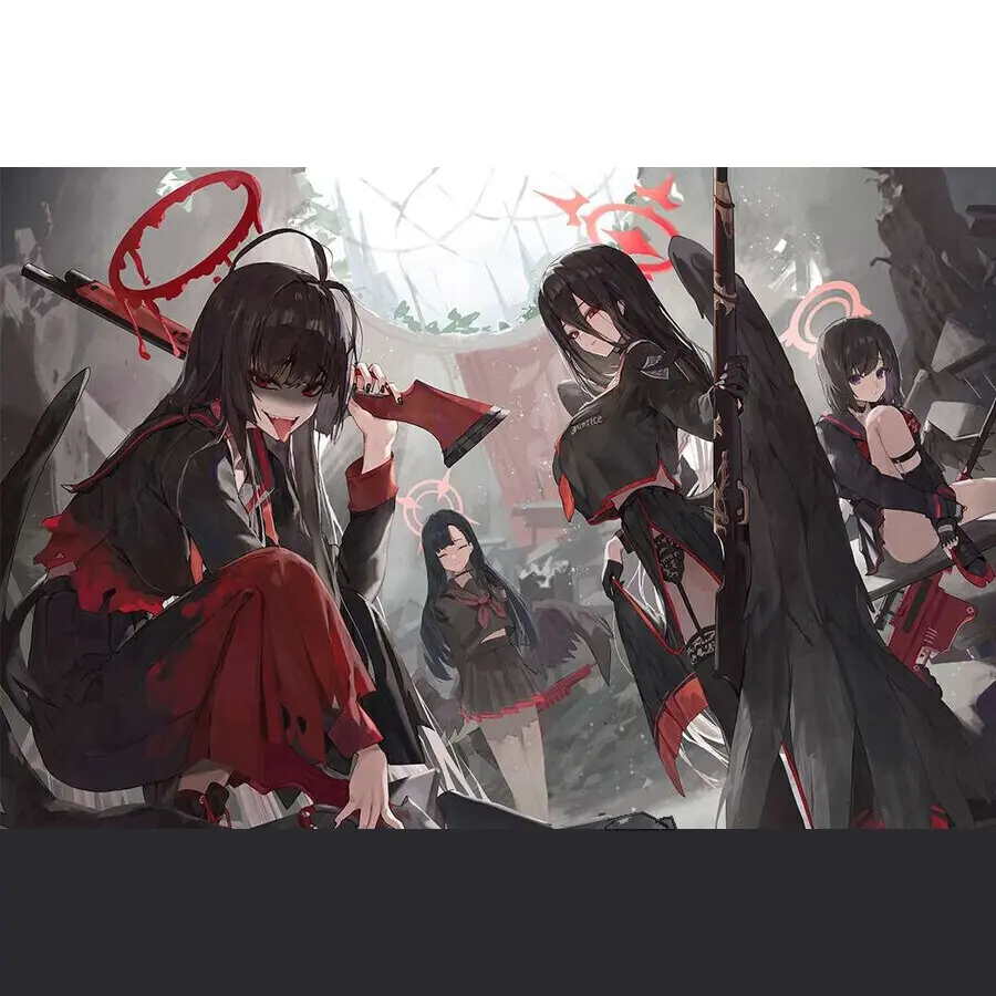 ABCamogus의 트리니티 정의실현부