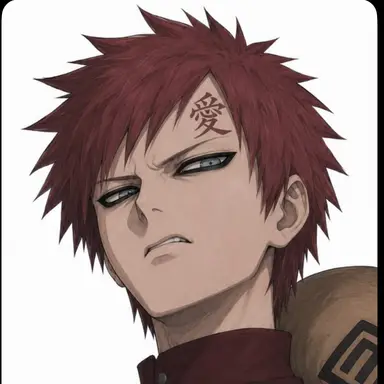 Profile image of Gaara