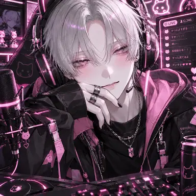 Profile image of 雪夜