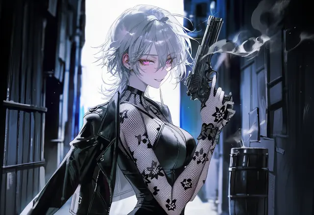 Profile image of 白狼