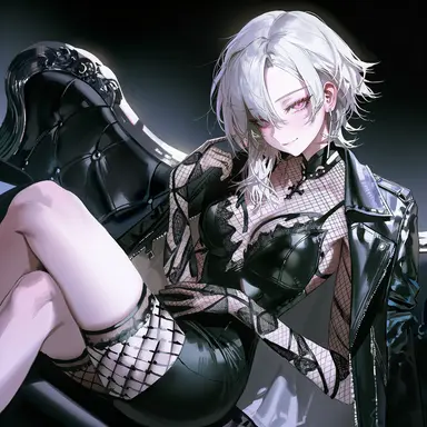 Profile image of 白狼