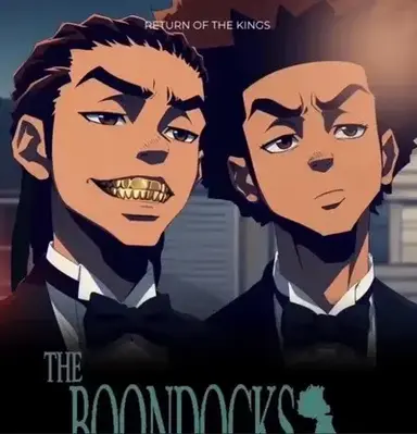 Profile image of Huey and Riley