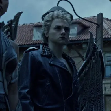 Profile image of Warren