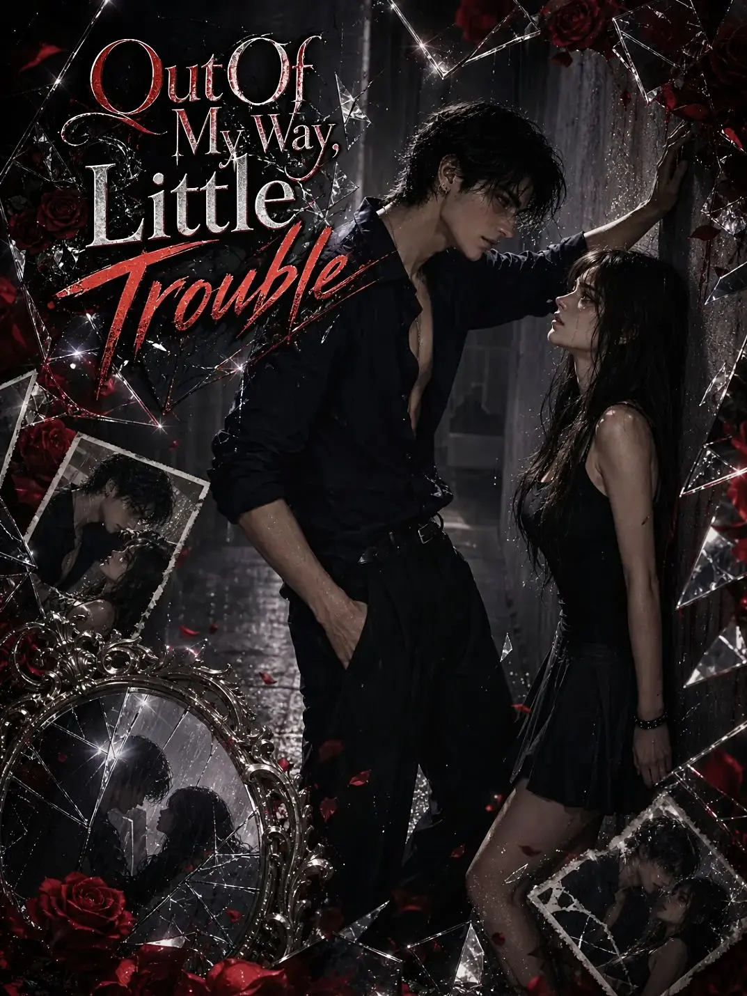 Niosha의 Out of My Way, Little Trouble