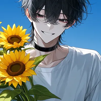 Profile image of 朔