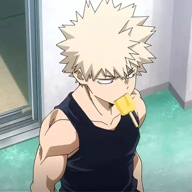 Profile image of Katsuki Bakugo