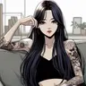 캐릭터 프로필 이미지