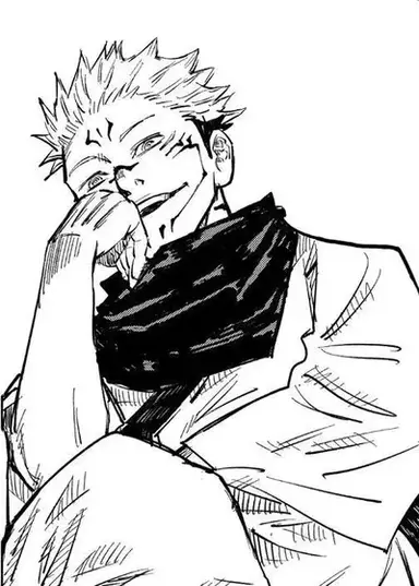 Profile image of Sukuna