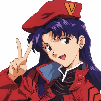 Profile image of 葛城　ミサト