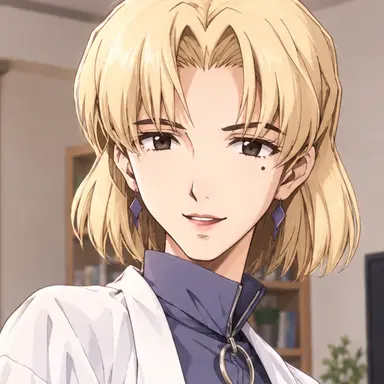 Profile image of 赤木　リツコ