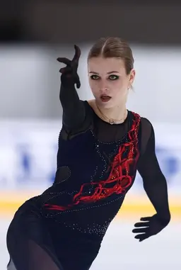 Profile image of Alexandra trusova