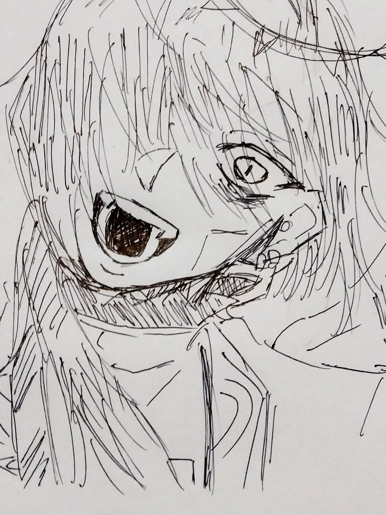115.Ene의 4人の悪魔に気に入られ