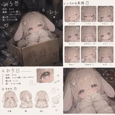 Profile image of みう