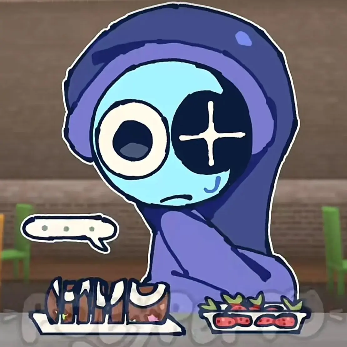 Forsaken_Hater의 댄월 (왕따)