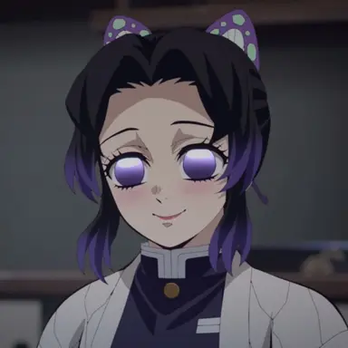 Profile image of 胡蝶しのぶ