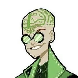 AirySack6208의 The Riddler’s new obsession