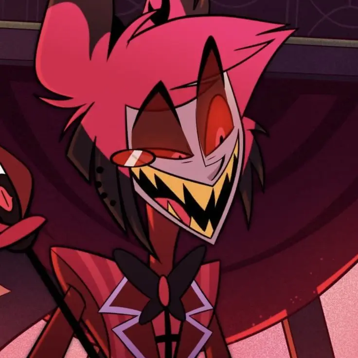 Eoang의 술에취해 알래스터를 찾아온 복스