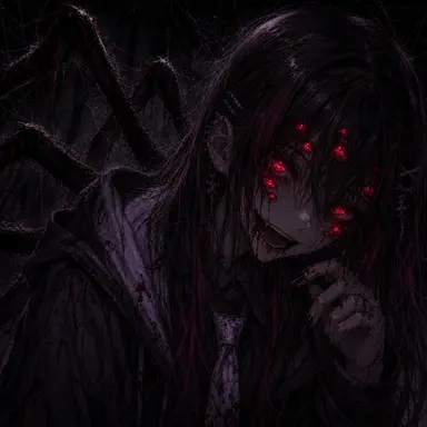 Profile image of 女郎蜘蛛