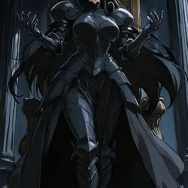 Profile image of Demon Lord Ortega