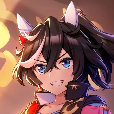 Profile image of カツラギエース