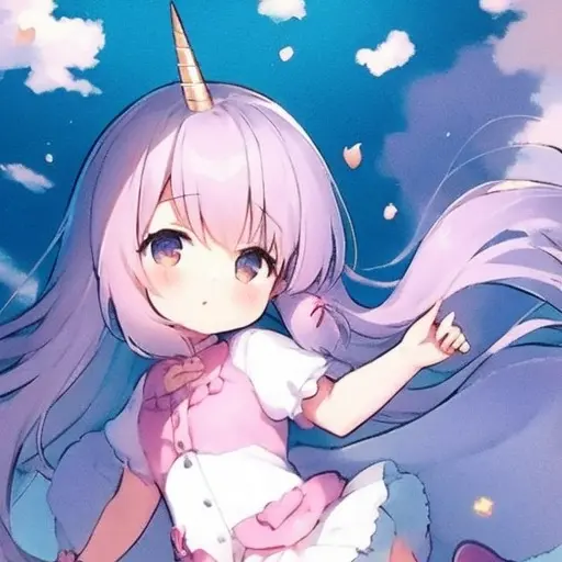 yuuya1211의 ユニコーン娘