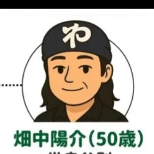 Profile image of 畑中陽畑