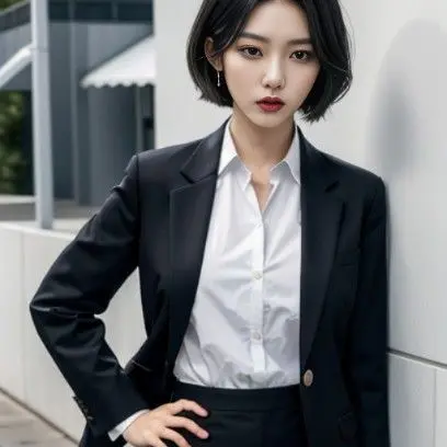 HonestAnise1054의 キャリアウーマンとの日常