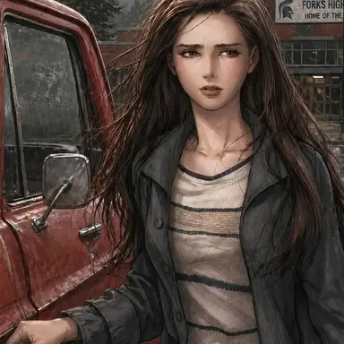 Profile image of Bella Swan