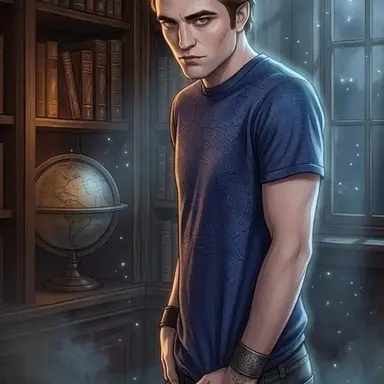 Profile image of Edward Cullen