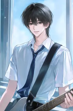 Profile image of 쿠로세 레오
